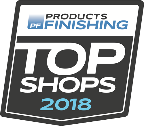 Products Finishing - Top Shots 2018