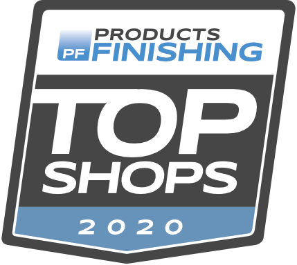 Products Finishing - Top Shots 2020
