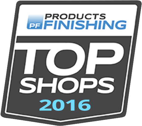 Products Finishing - Top Shots 2016