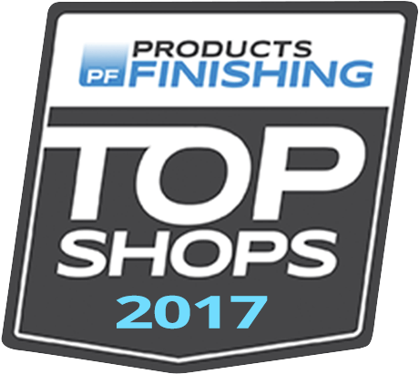 Products Finishing - Top Shots 2017