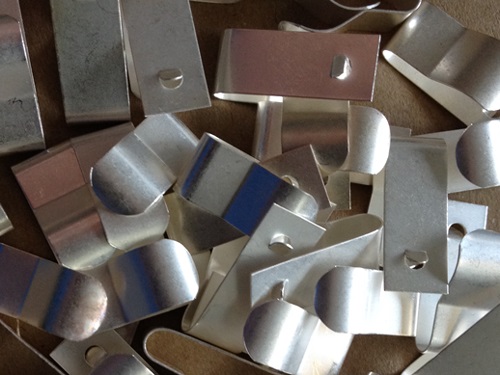 Plating Silver finishes