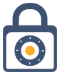 lock icon