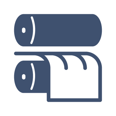 paper roll icon