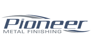 Pioneer Metal Finishing logo