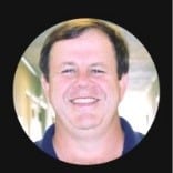 Kevin Stevick headshot