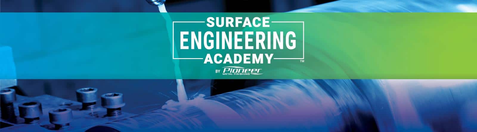surface engineering academy logo