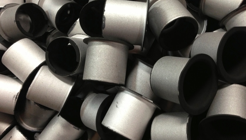 industrial metal coatings