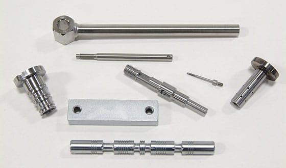 industrial hard chrome plating