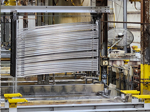 Hardcoat Anodize in Monroe | Anodizing in Monroe | alodine conversion coating | Pioneer Metal Finishing